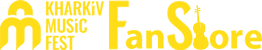 KharkivMusicFest FanStore